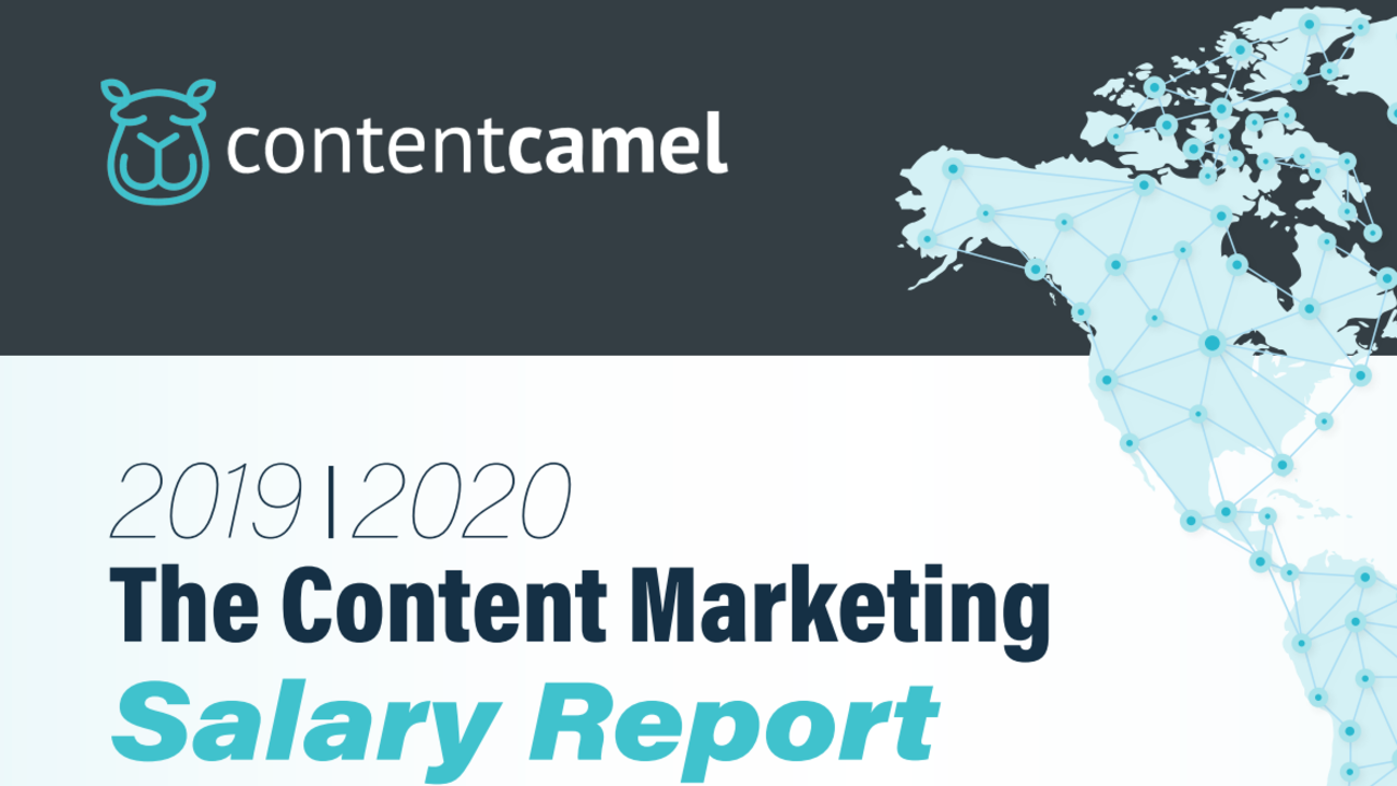 Ultimate Guide on Content Marketing Salaries (131,963 salary data points)