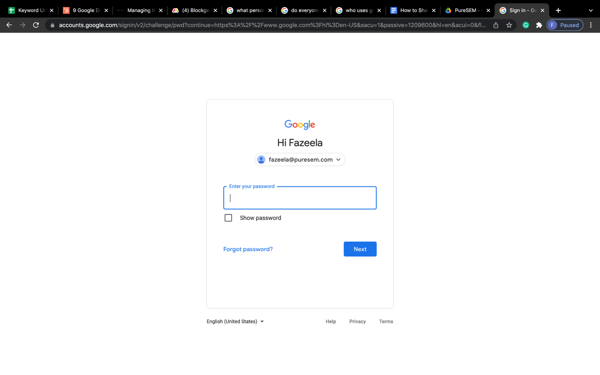 Google Drive Login, How to Sign in to Google Drive Account in 2022