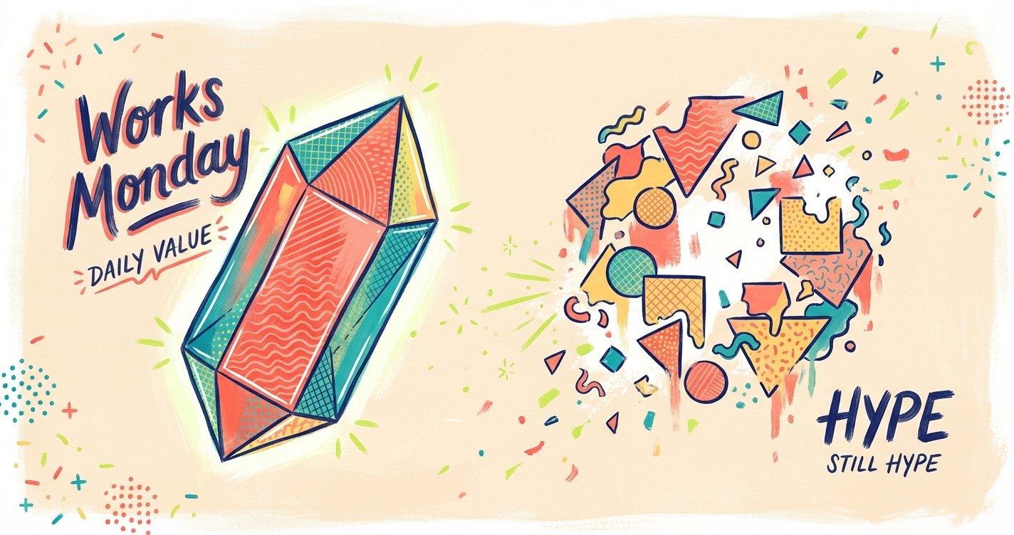 AI for Sales Content: What Actually Works (And What's Still Hype)